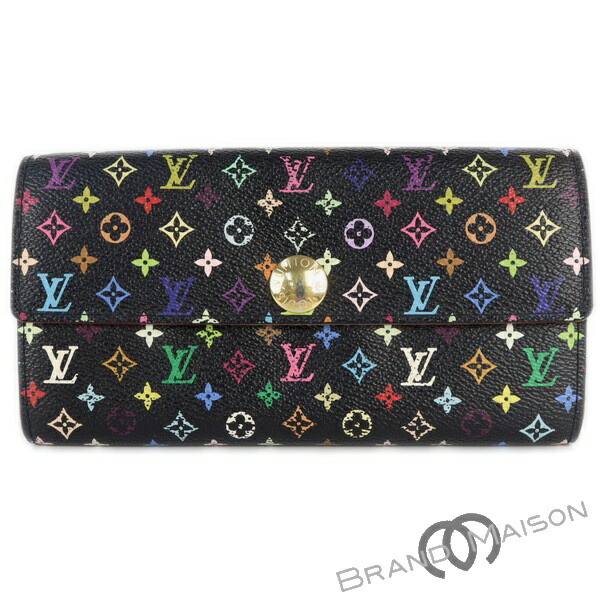 楽天市場】モノグラム マルチカラー ヴィトン（財布・ケース｜バッグ