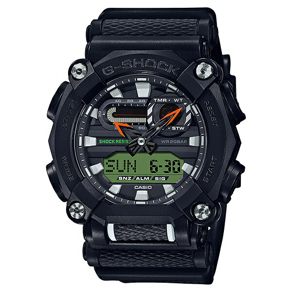 楽天市場】g－shock ジーショック ga－900－2ajfの通販