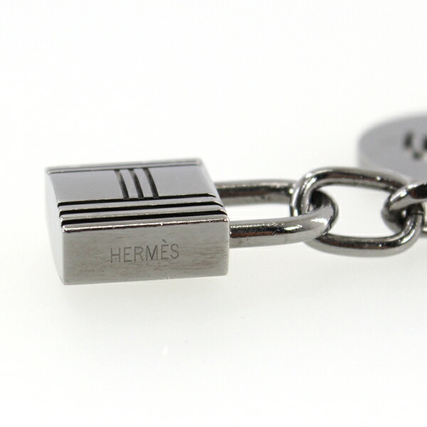 楽天市場】エルメス アミュレット4 ブルロック バッグチャーム