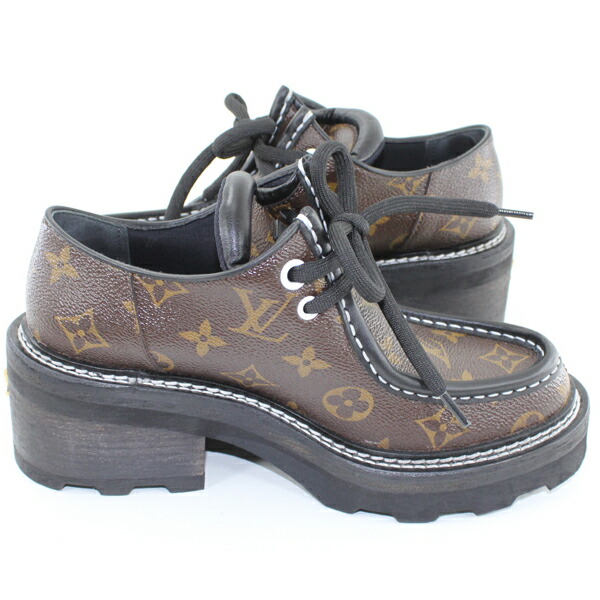 楽天市場】ルイヴィトン LVボブール・ライン ダービー モノグラム #36