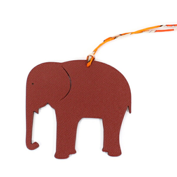 楽天市場】エルメス プティアッシュ エレファント 象 バッグチャーム