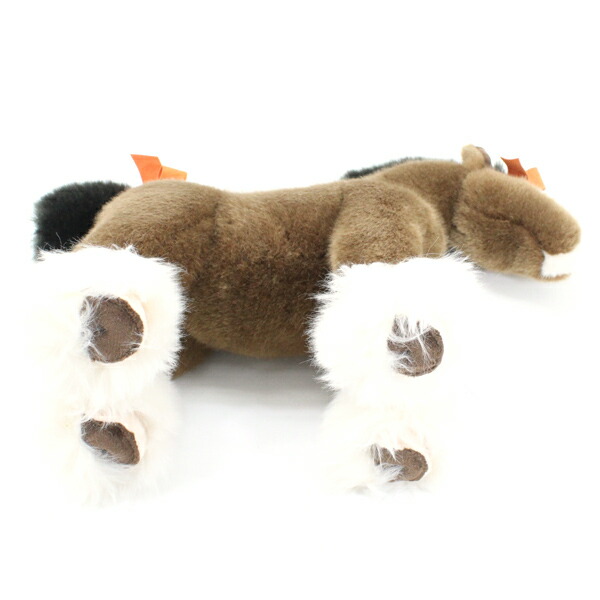 楽天市場】エルメス エルミー PPM 馬 ぬいぐるみ 子供 HERMES