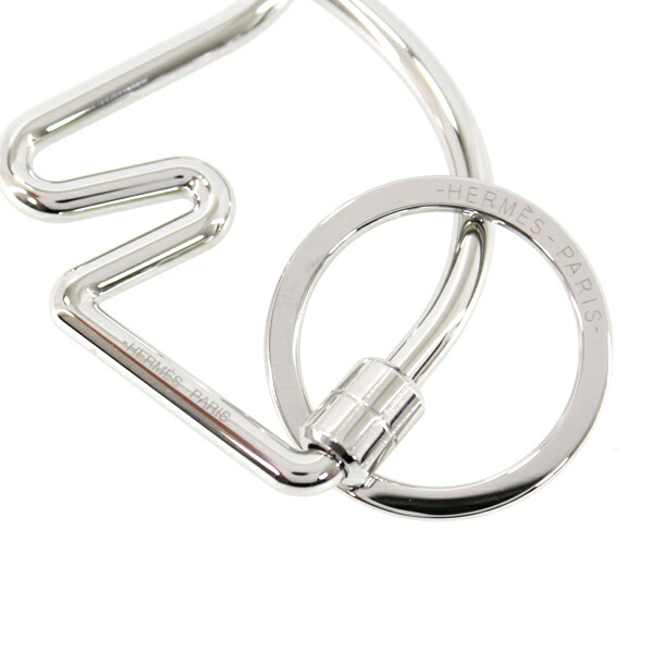 楽天市場】エルメス キーホルダー シュバル キーリング 馬 HERMES キー