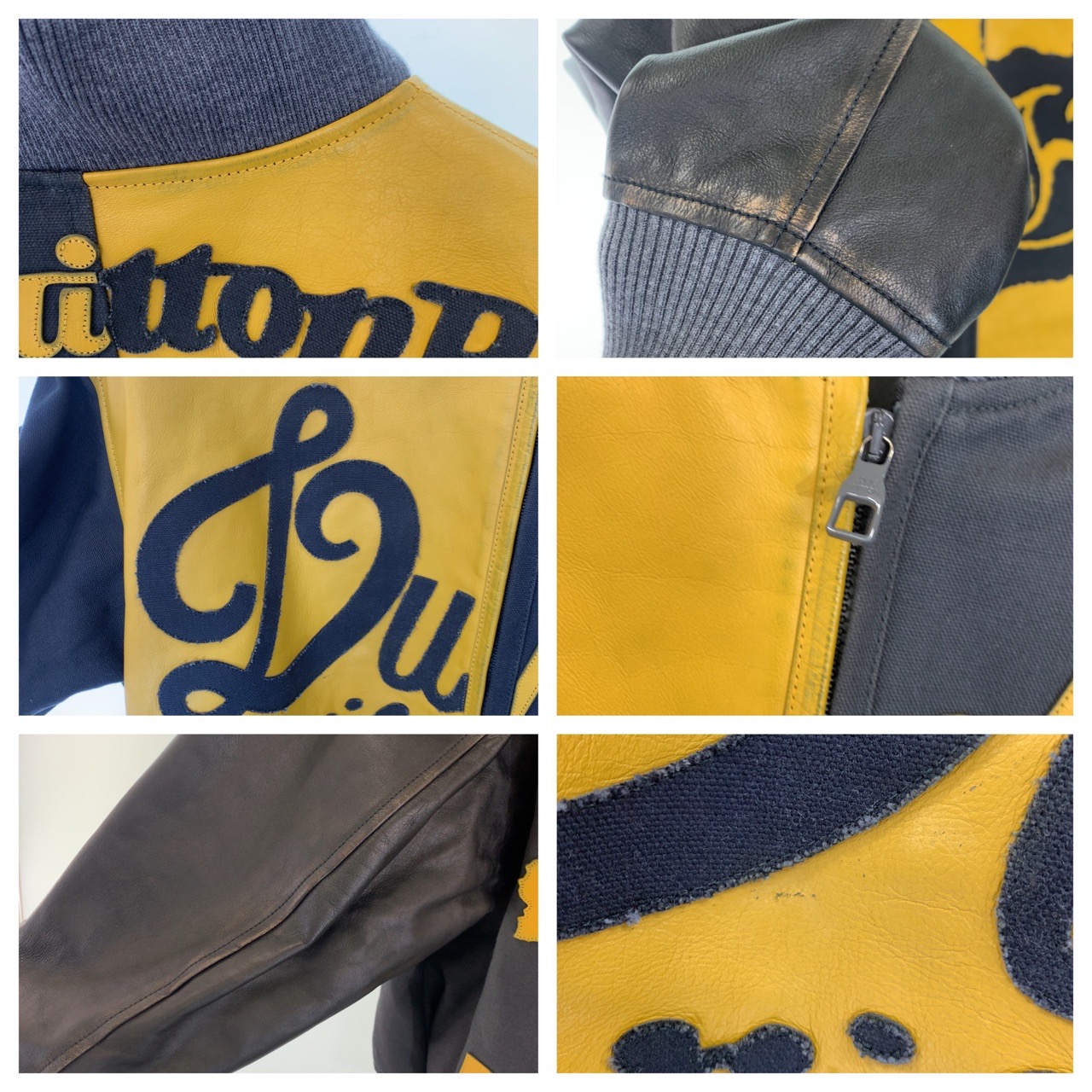 楽天市場】美品 LOUIS VUITTON ルイヴィトン ミックスキャンバスレザー