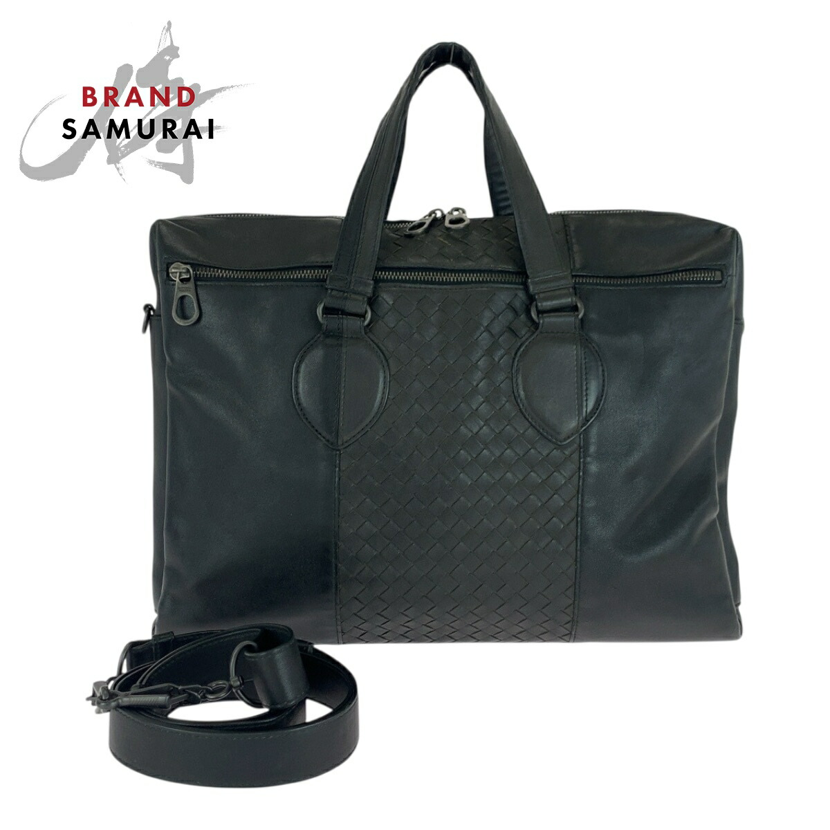 楽天市場】ビジネスバッグ イントレチャート ボッテガヴェネタの通販