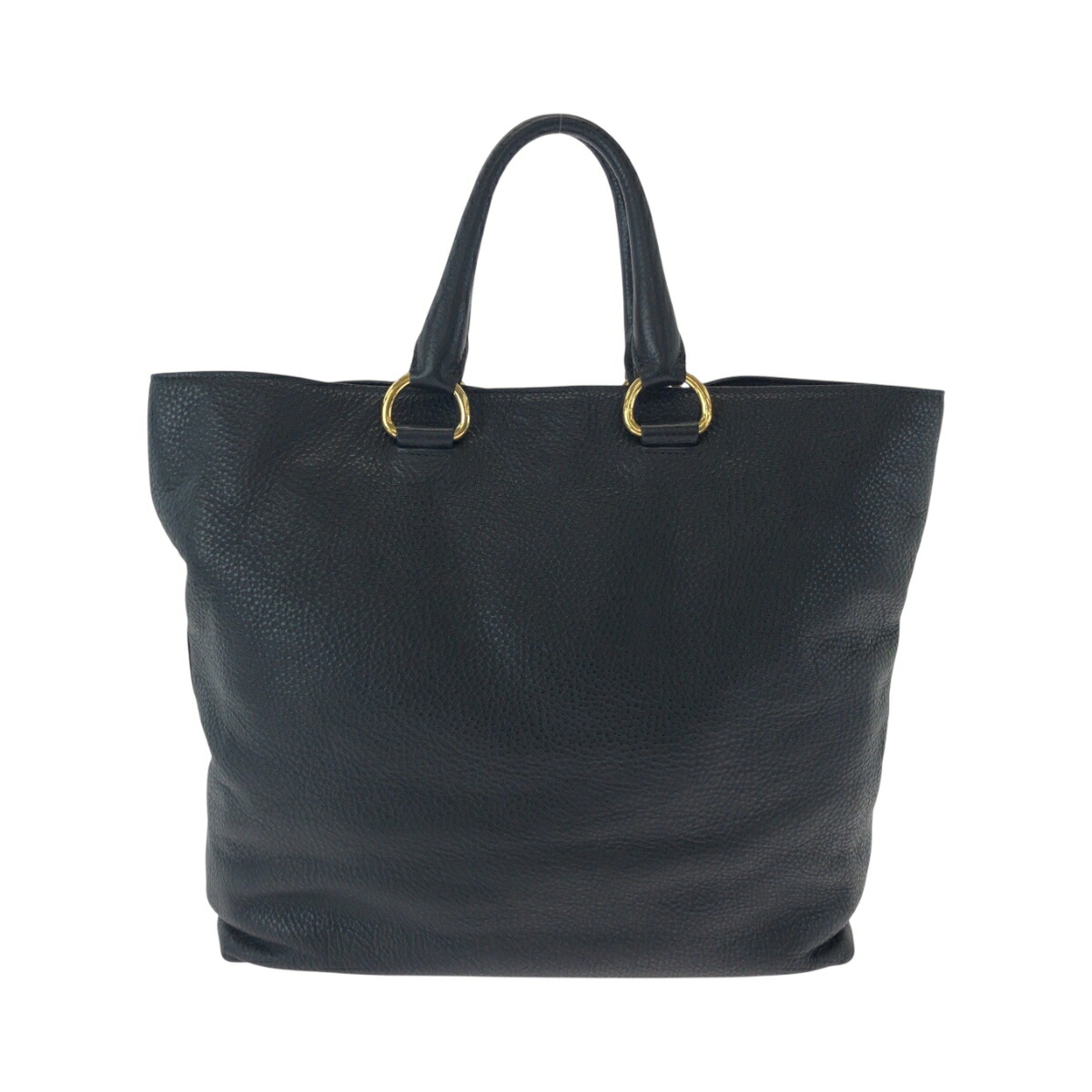 楽天市場】美品 PRADA プラダ ヴィッテロダイノ ロゴ ブラック