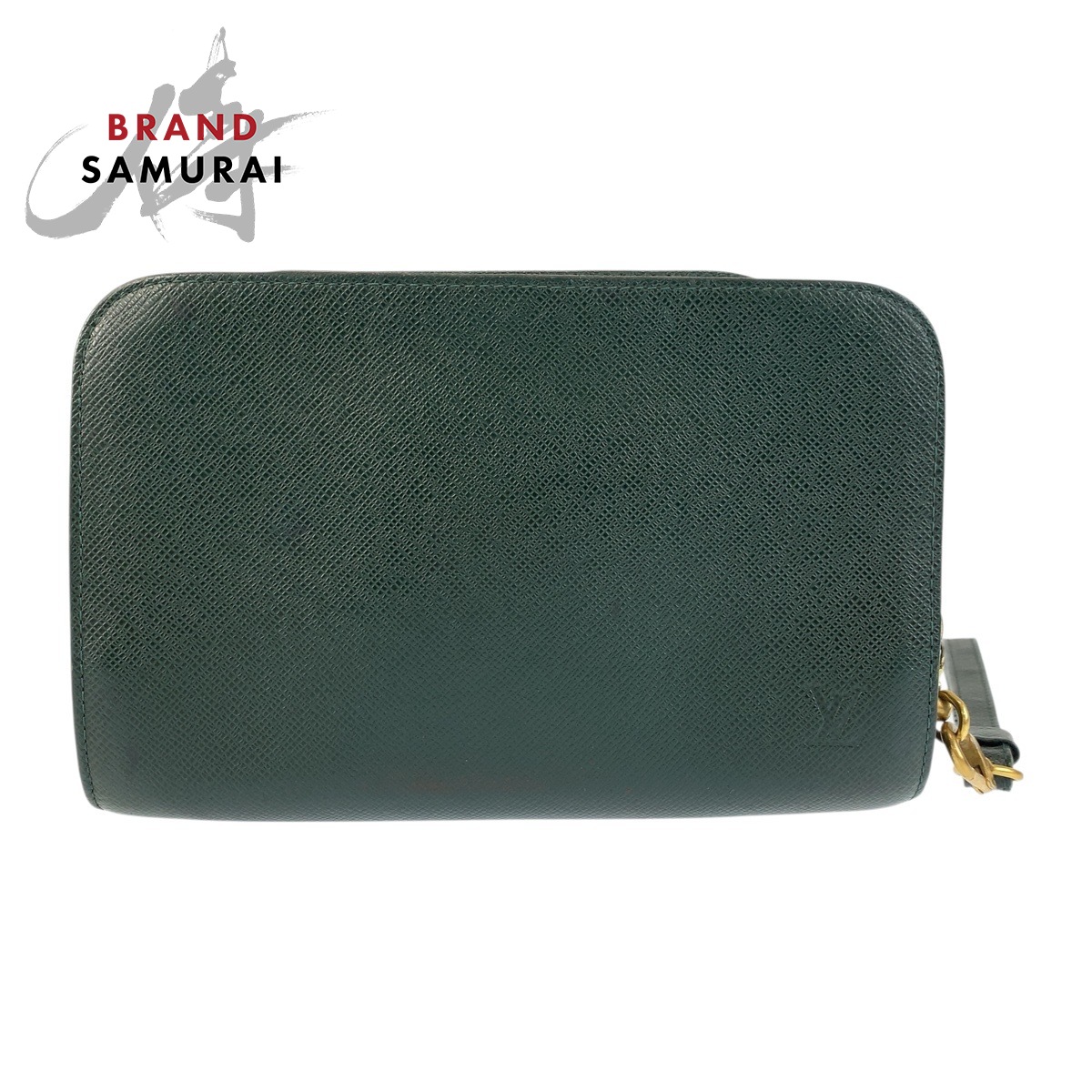 楽天市場】タイガ ヴィトン（カラーグリーン）（クラッチバッグ