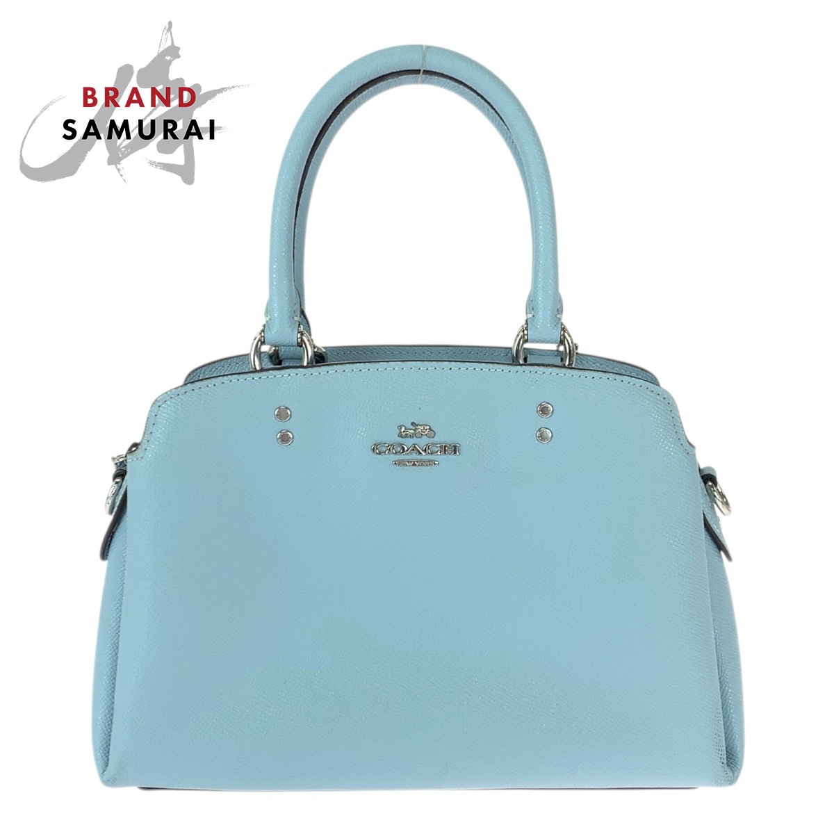 楽天市場】coach ミニリリーキャリーオールの通販