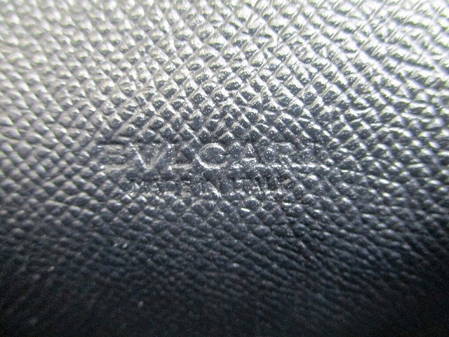 楽天市場】【未使用保管品】 ブルガリ BVLGARI ロゴクリップ グレイン