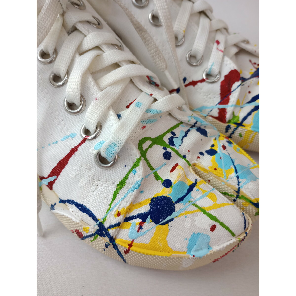 楽天市場】Maison Margiela メゾンマルジェラ スプラッシュ ペイント