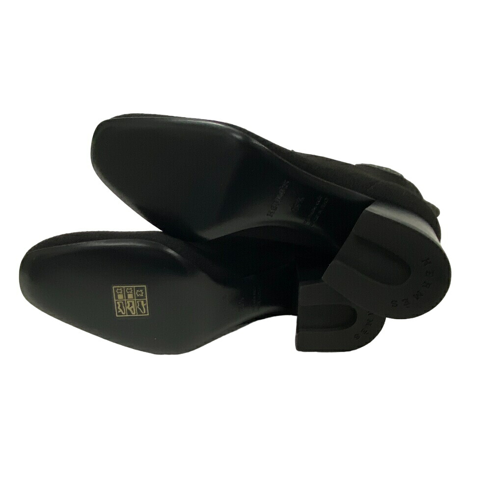 楽天市場】HERMES/エルメス フォンテーヌ ニットロングブーツ ブーツ