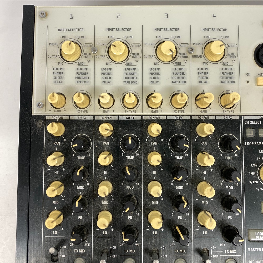 楽天市場】KORG コルグ ZERO4 DJミキサー : BRANJE 楽天市場店