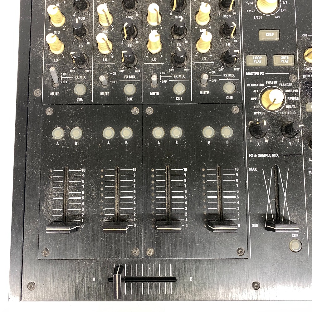 楽天市場】KORG コルグ ZERO4 DJミキサー : BRANJE 楽天市場店