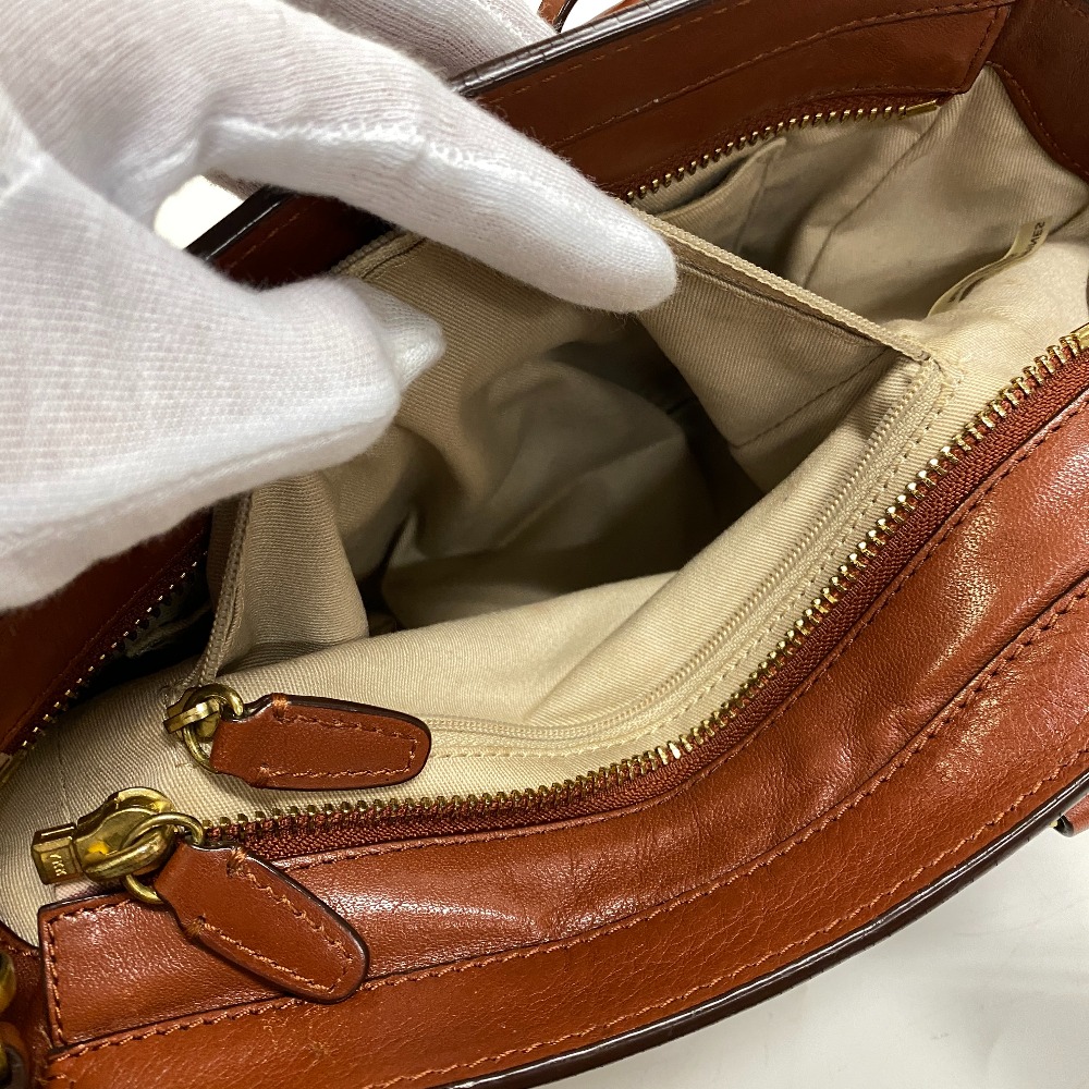 楽天市場】COACH コーチ 2way ハンドバッグ レガシー ショルダーバッグ