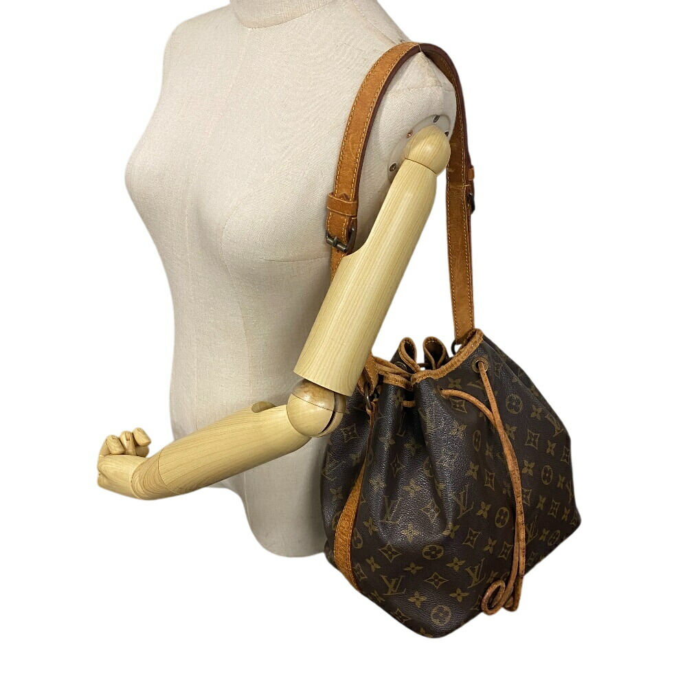 楽天市場】LOUIS VUITTON ルイヴィトン ルイヴィトン M42226 プチノエ