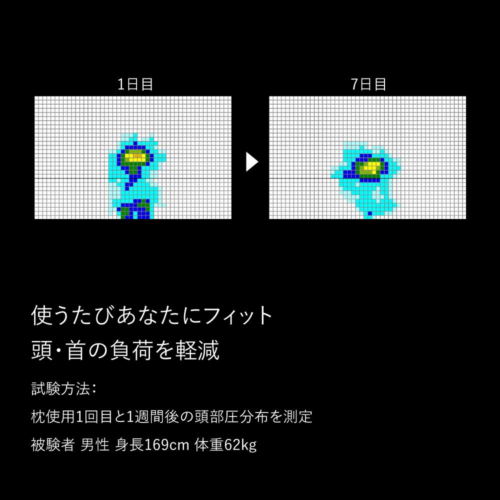 楽天市場】ブレインスリープ ピロー (9グラデーション) ピロー カバー