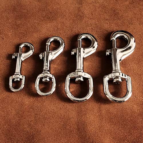 楽天市場】BRASS STORE ブラスストア / ミニカラビナ付き シルバー