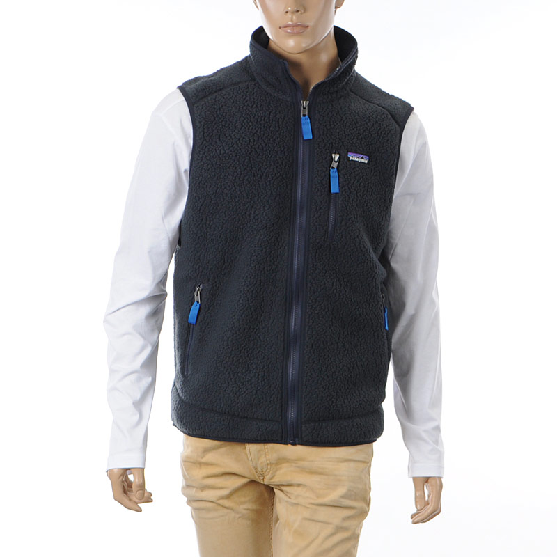 楽天市場】パタゴニア PATAGONIA フリースベスト メンズ ブランド