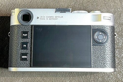 楽天市場】新品 Leica/ライカ M11 シルバー・クローム : ブレゲカメラ