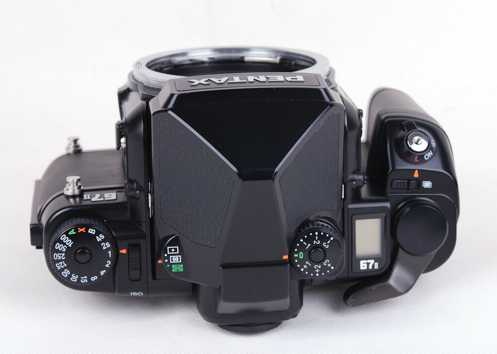 PENTAX 67II AE ファインダー 67ⅱ ペンタックス 6×7 67 PENTAX 67II