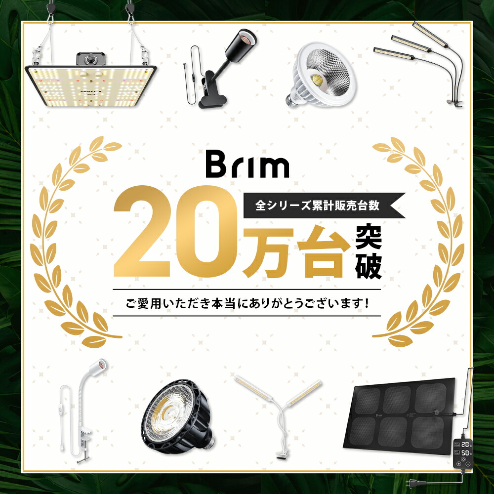 楽天市場】BRIM(ブリム) 公式店 グリーンアドバイザー推薦 BRIM(ブリム