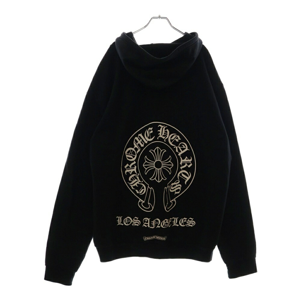 楽天市場】CHROME HEARTS(クロムハーツ) サイズ:XL SWTSHRT HD ZIP LTD