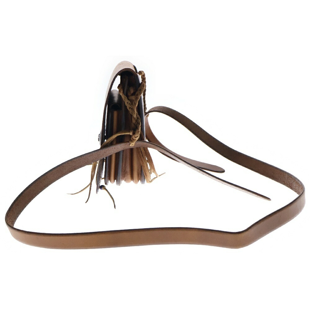 楽天市場】goro's(ゴローズ) コンチョ付き メディスンバッグ ブラウン