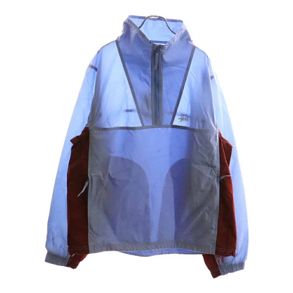 楽天市場】STUSSY ジャケット（カラーブルー）（コート・ジャケット