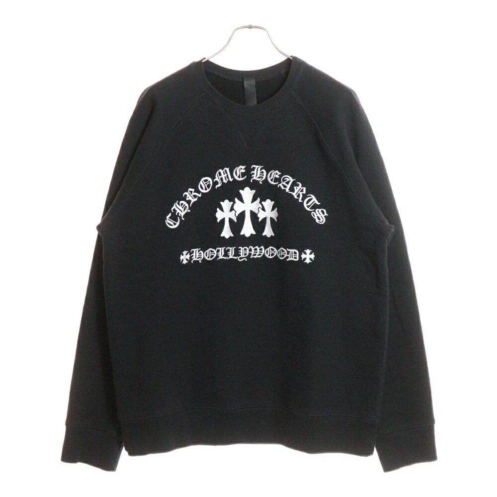 楽天市場】chrome hearts（スウェット・トレーナー｜トップス