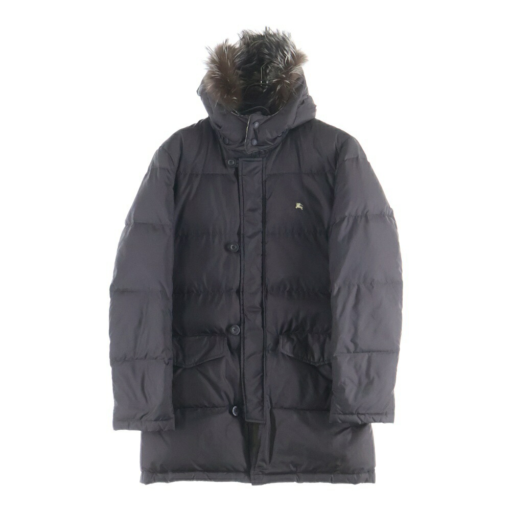 楽天市場】バーバリー ブラックレーベル ダウン mサイズの通販