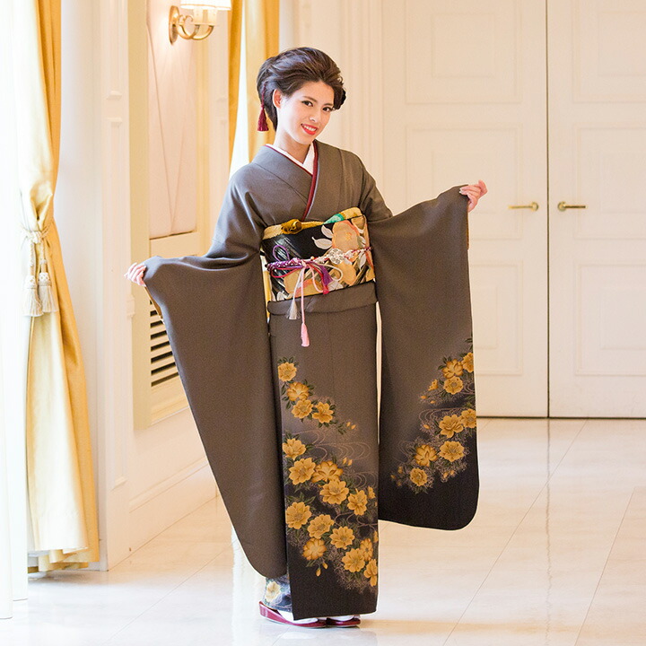 楽天市場】【レンタル振袖】【送料無料】 振り袖レンタル 振袖レンタル