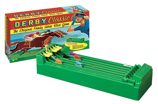 楽天市場】卓上ゲーム デスクトップダービー ウエストミンスター