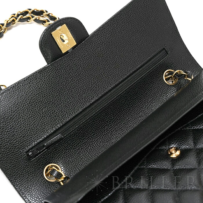 楽天市場】シャネル 11.12 クラシック ハンドバッグ ブラック ゴールド