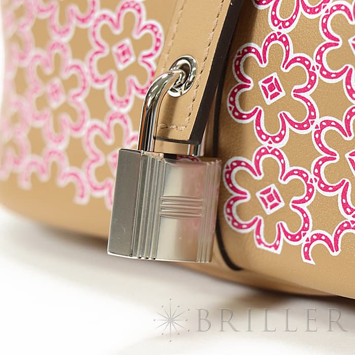 楽天市場】エルメス ピコタン ロック ラッキーデイジー PM スイフト