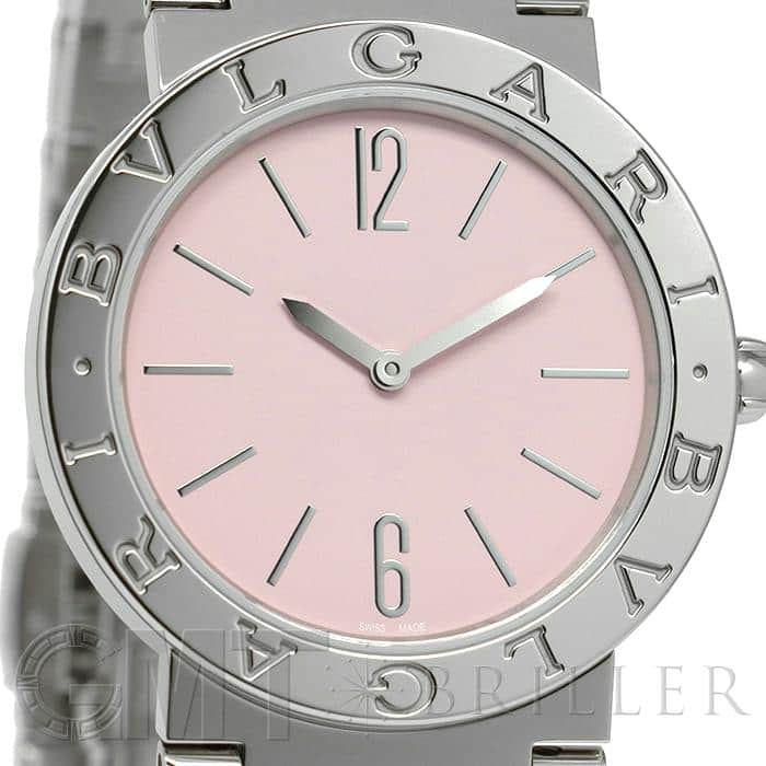 楽天市場】BVLGARI ブルガリブルガリ ウォッチ103711 ピンク BVLGARI