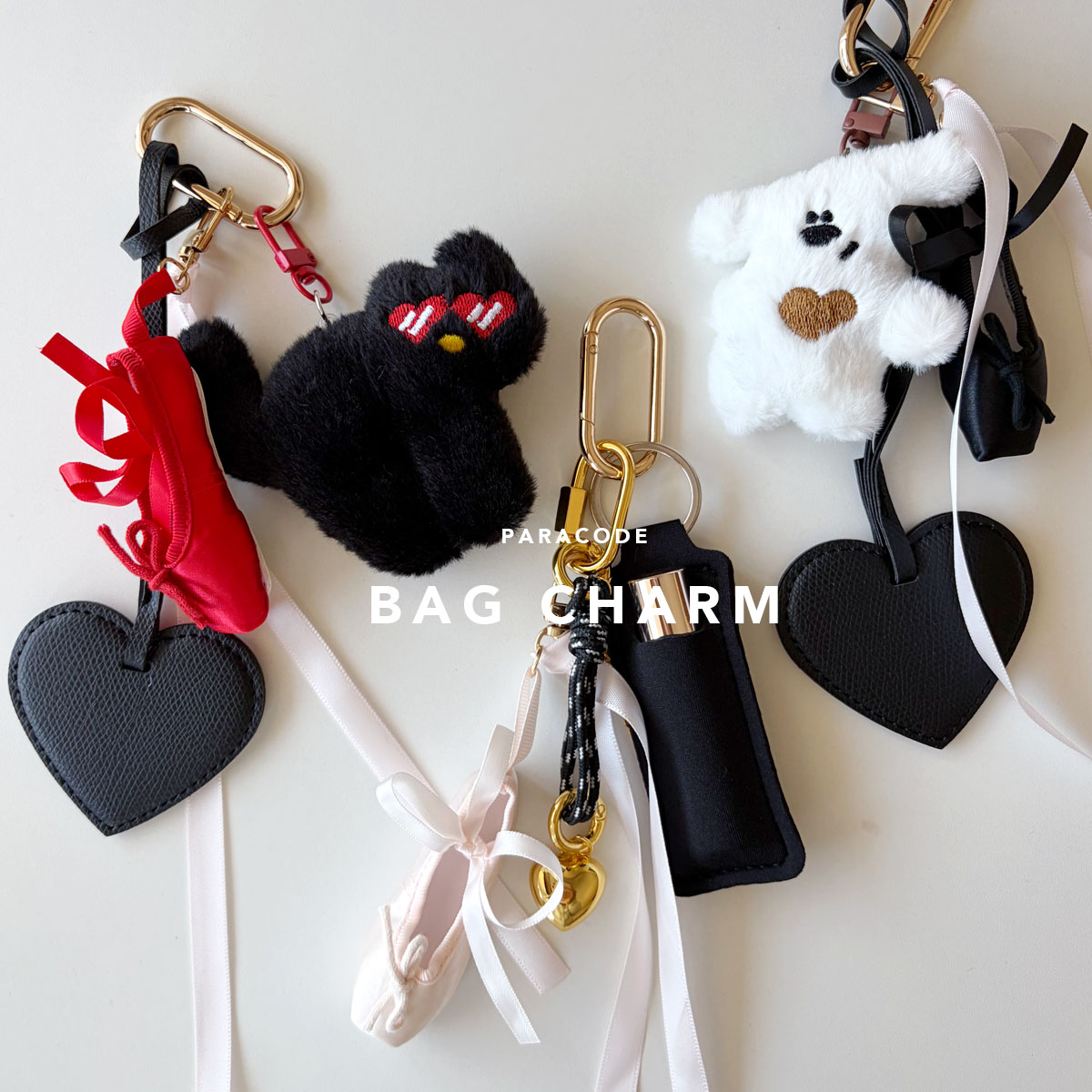 楽天市場】【5%オフクーポン◇5のつく日】バレエシューズチャーム