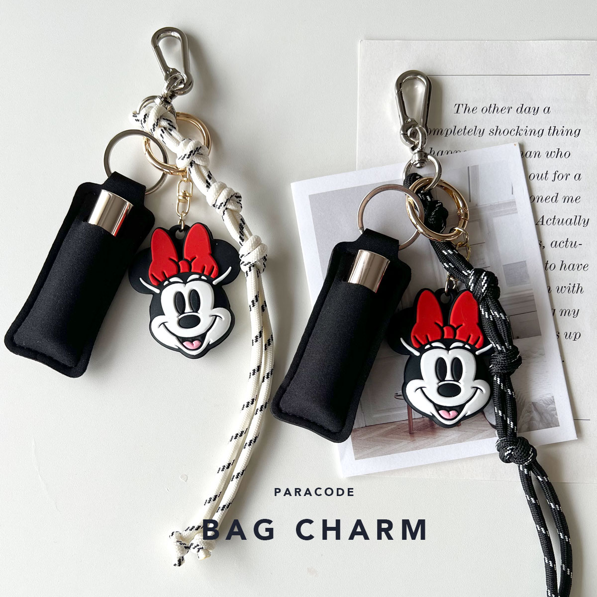 楽天市場 | Brignton - リップケース付きチャーム