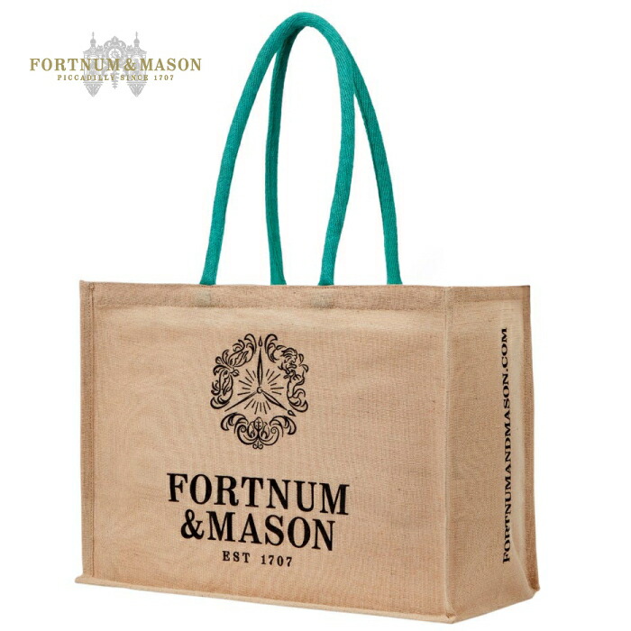 楽天市場】フォートナム&メイソン/Fortnum & Mason エコバッグ