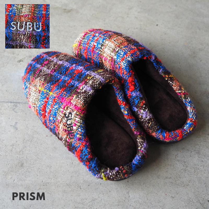 楽天市場】スブ サンダル SUBU レディース ツイード CONCEPT Aurora