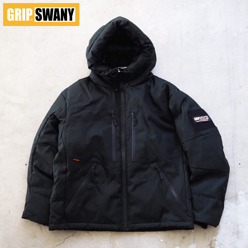 楽天市場】グリップスワニー ダウン ダウンジャケット GRIP SWANY