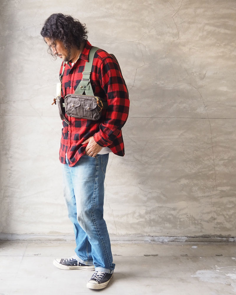 楽天市場】FILSON フィルソン フィッシングベスト ベスト Foul W Fly