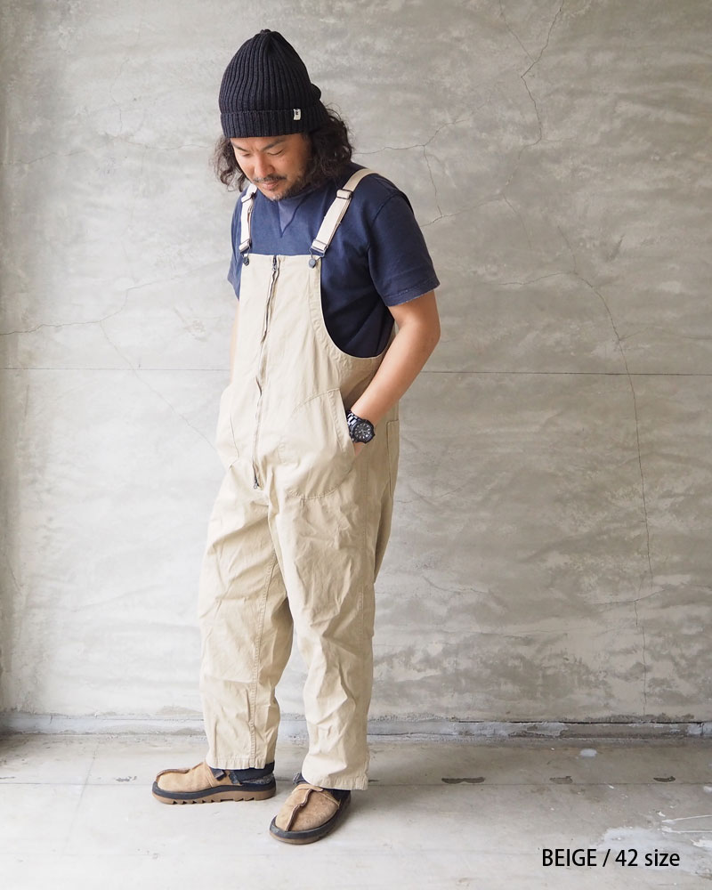 楽天市場】フェローズ オーバーオール PHERROW'S 22S-PNOA1 メンズ