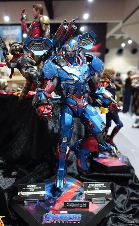 楽天市場】「新品・在庫」Hottoys ホットトイズ MMS547D34
