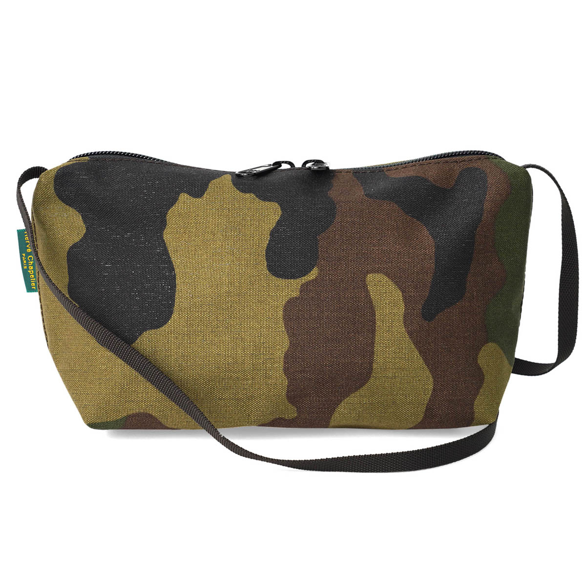 エルベシャプリエ 2884W カモフラ (ナイロンスクエアショルダー・迷彩)