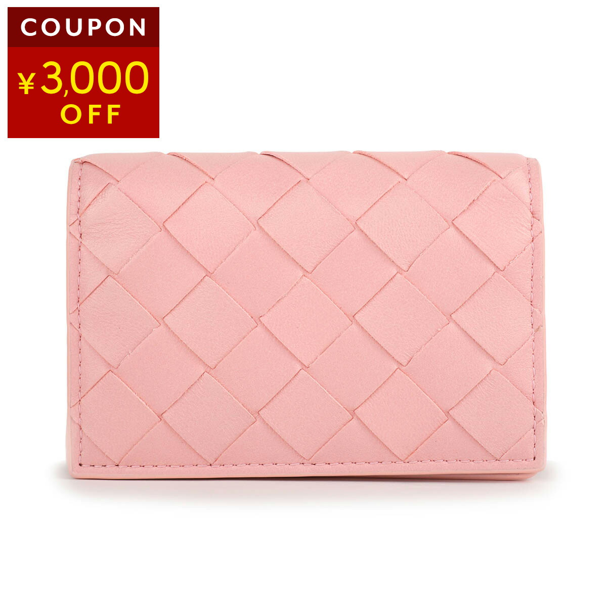 楽天市場】名刺入れ ボッテガヴェネタ ピンクの通販