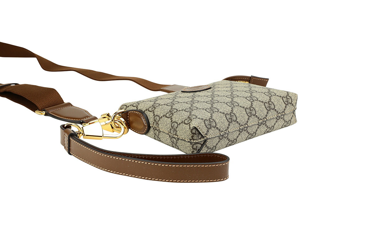 楽天市場】グッチ ショルダーバッグ GUCCI インターロッキングG 723306