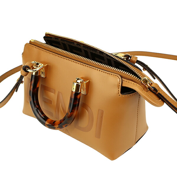 楽天市場】フェンディ ハンドバッグ FENDI バイ ザ ウェイ ミニ 8BS067