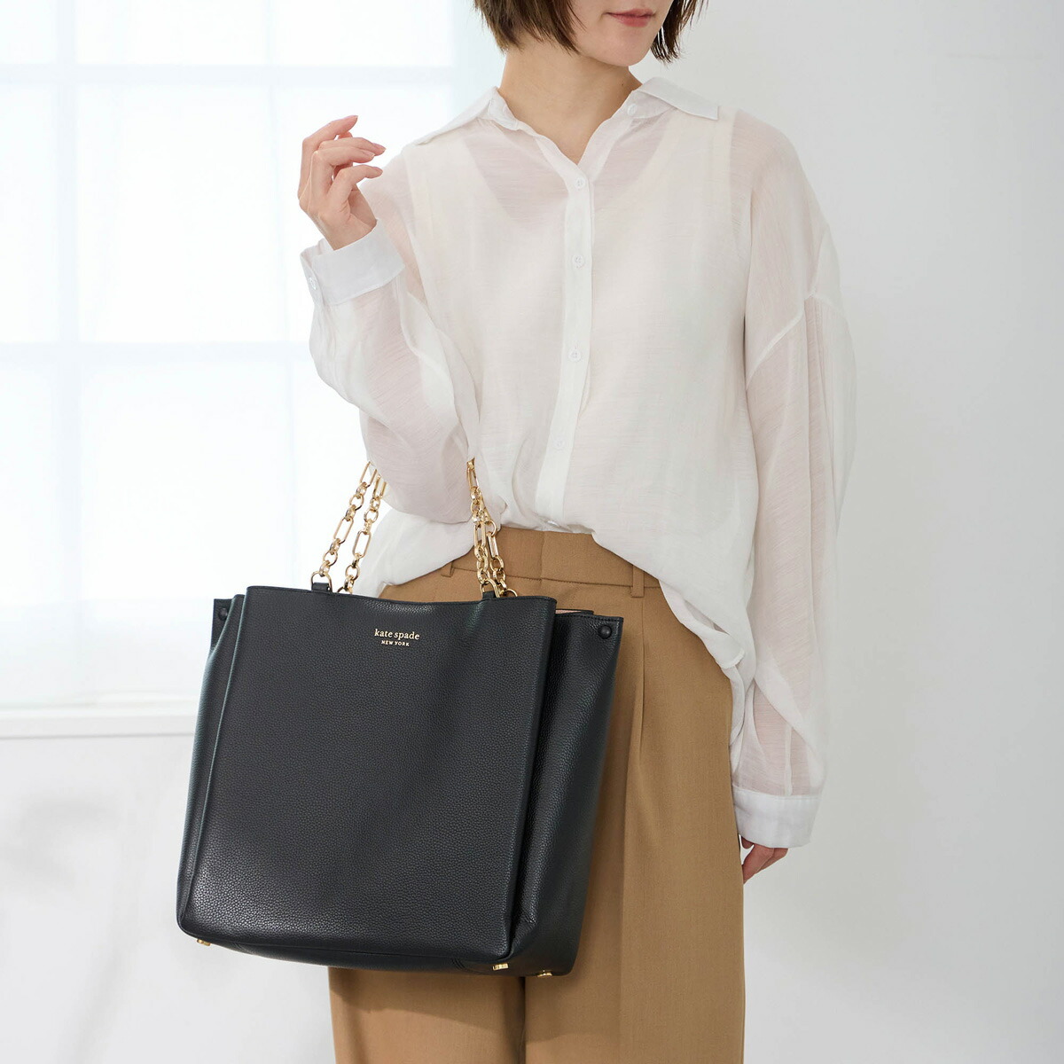 楽天市場】ケイトスペード トートバッグ kate spade カーライル K5444