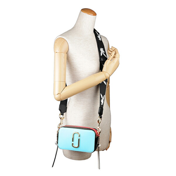 楽天市場】マークジェイコブス ショルダーバッグ MARC JACOBS スナップ