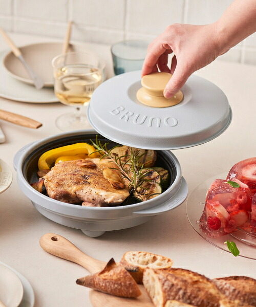 楽天市場】【P5倍】【公式】BRUNOレンジメート プロ by BRUNO MCB101A